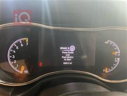 جیپ گراند شیرۆکی